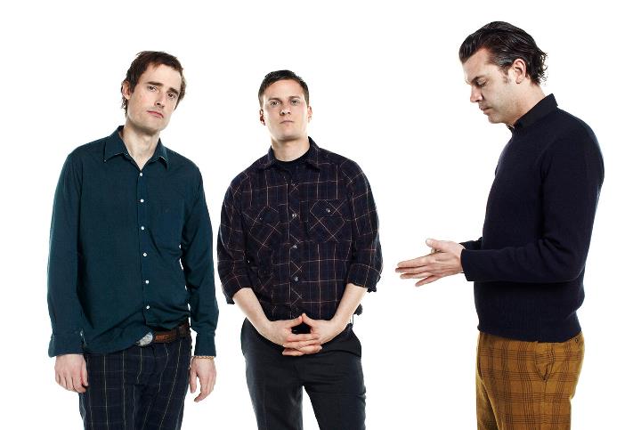 Battles Announces June US Tour