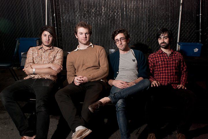 Hands Announce Summer Tour Dates with Maps & Atlases / The Big Sleep