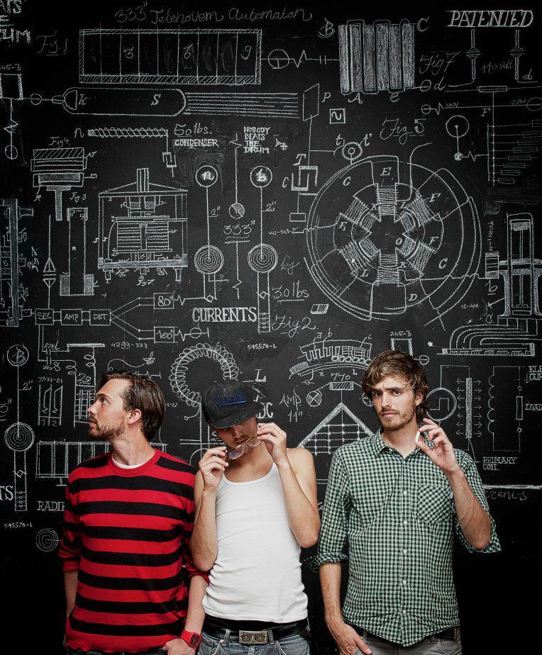 Nobody Beats The Drum Announces North American Summer Tour