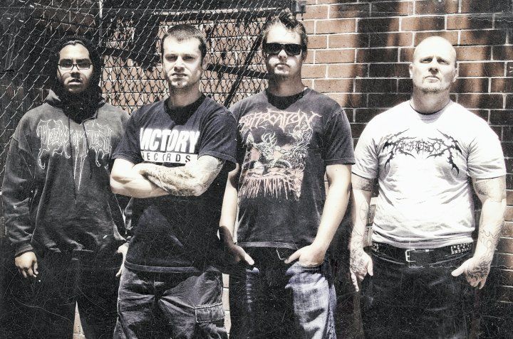 The Slaughter Survivors Tour feat Pathology / Enfold Darkness & More