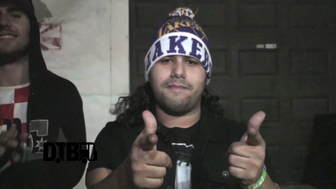 Volumes – BUS INVADERS Ep. 439 [VIDEO]