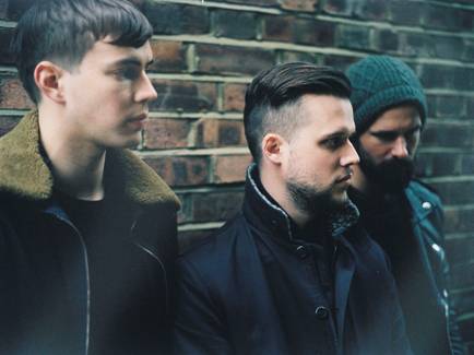 White Lies Announces the “Big TV Tour”