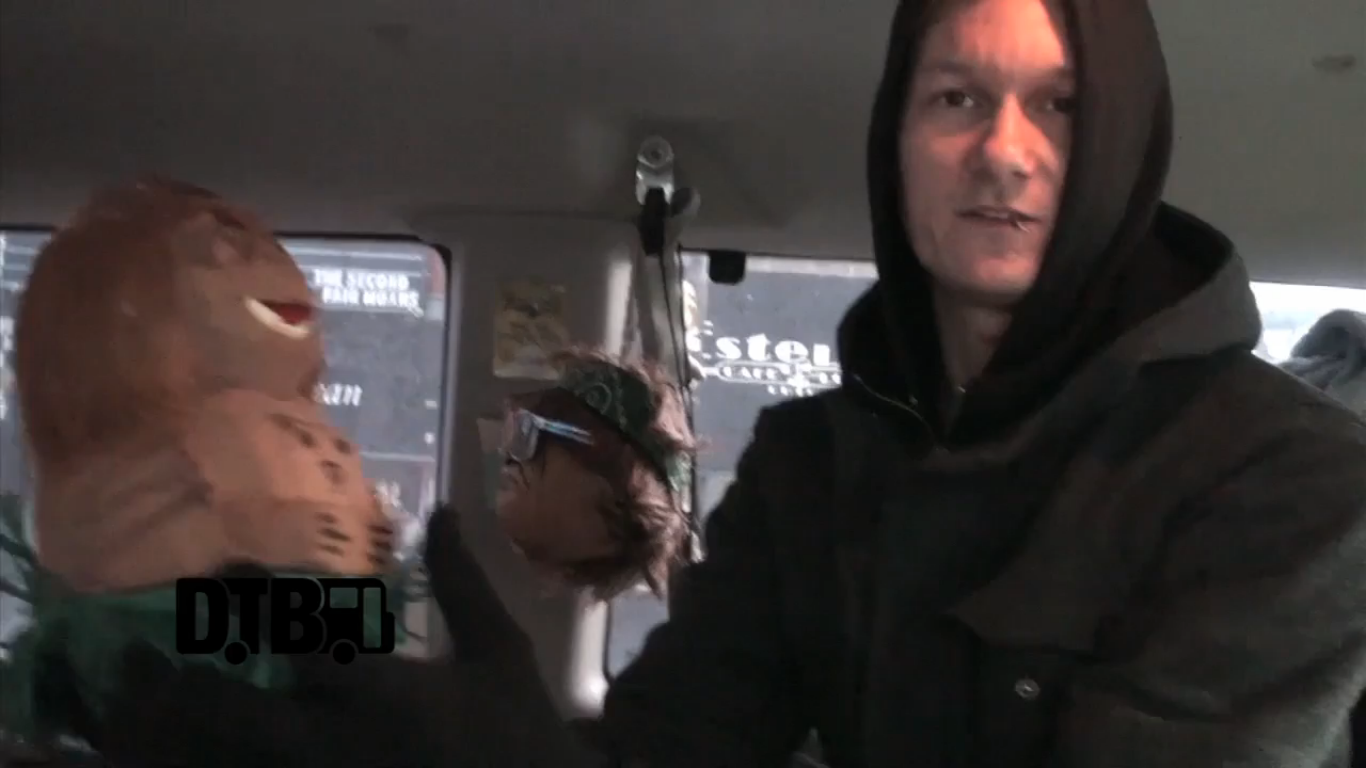 Ballyhoo! – BUS INVADERS Ep. 465 [VIDEO]