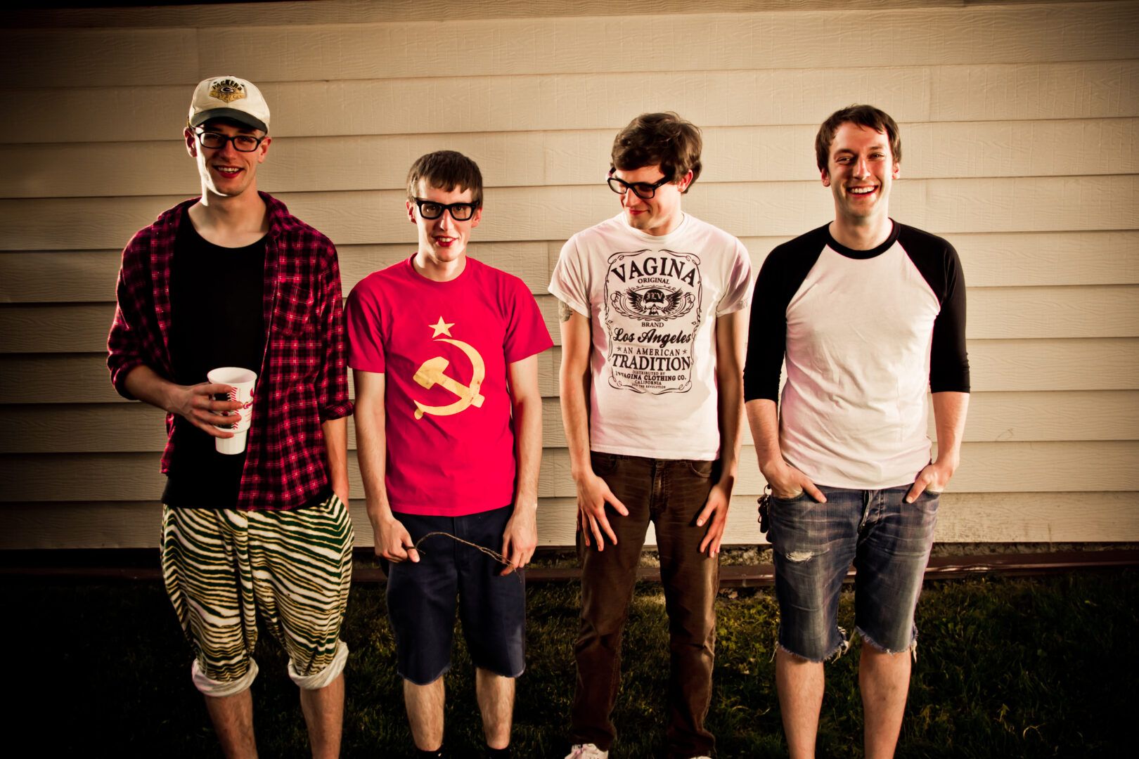 Direct Hit! – CRAZY TOUR STORIES