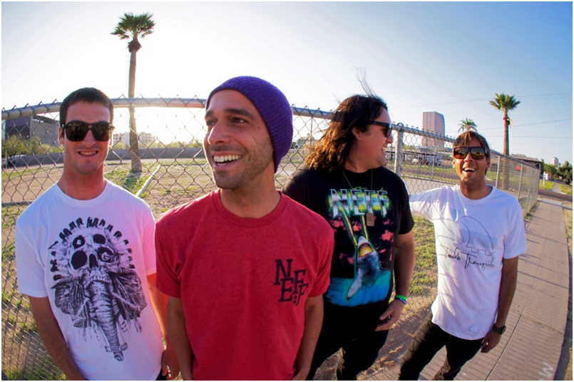 Iration Announces “Tales From The Sea 2015 Tour”