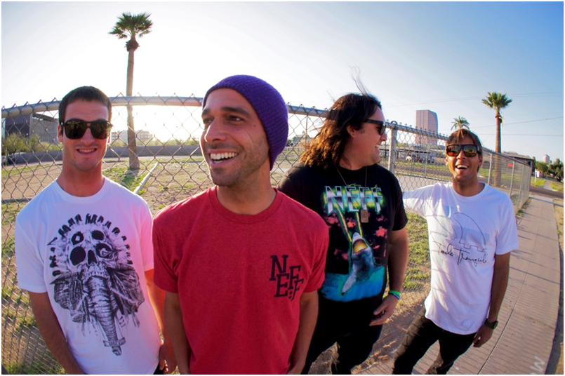 Iration Announces 2014 “Automatic Winter Tour”