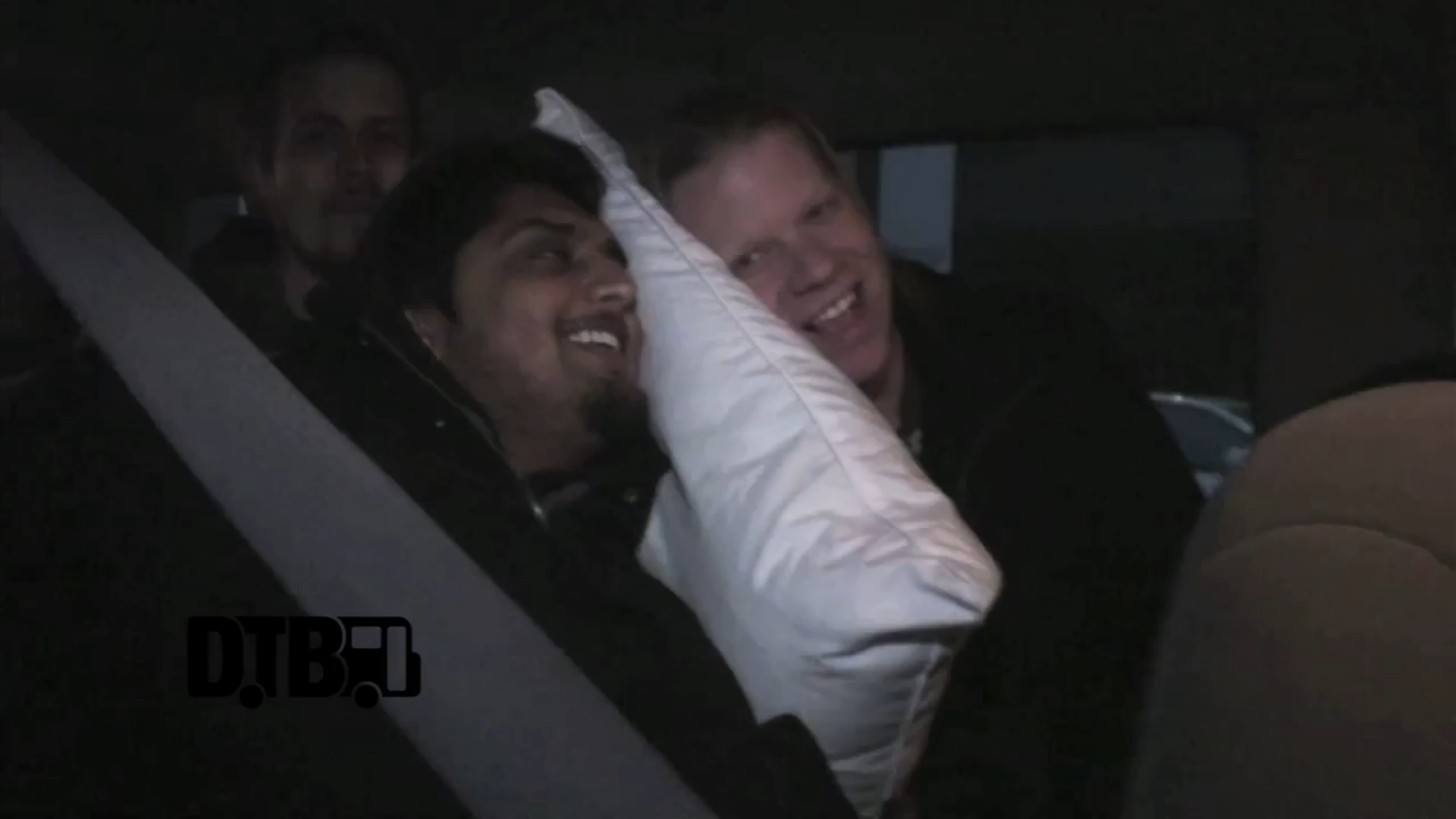 Jeff Loomis – BUS INVADERS Ep. 458 [VIDEO]