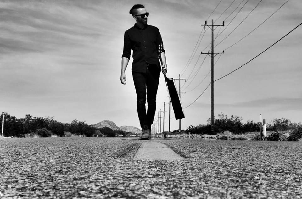 Michael Bernard Fitzgerald Announces Tour with Bobby Long