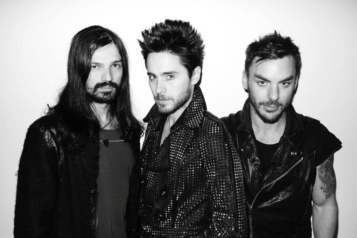 Thirty Seconds To Mars Postpones South American Tour Dates