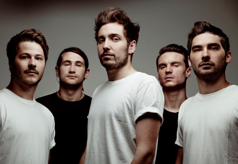 You Me At Six Announces Support for North American Tour