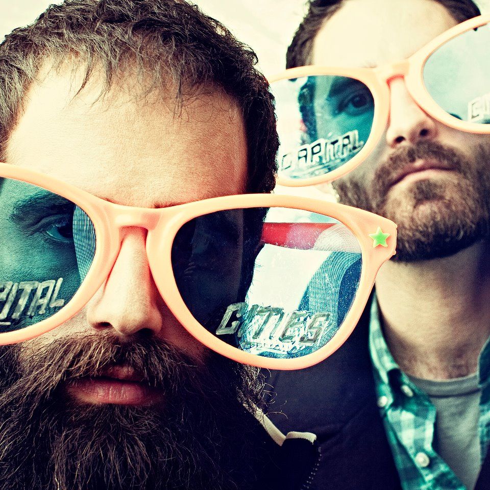 Capital Cities’ “Fall 2014 North American Tour” – GALLERY