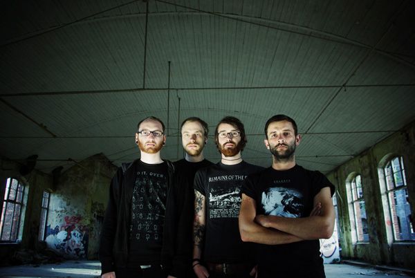 Downfall Of Gaia Announces U.S. Winter Tour