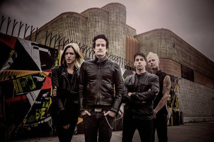 Filter Announces the “Self Inflicted” Headline Tour