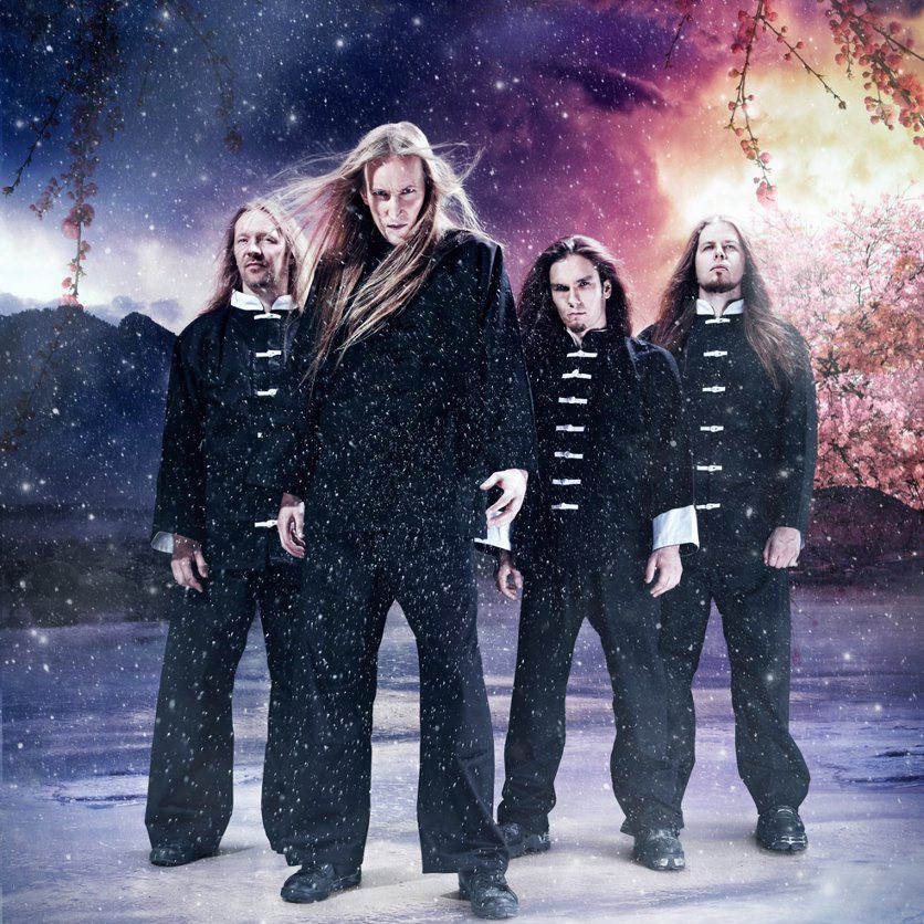 Wintersun’s North American Summer Headline Tour – REVIEW