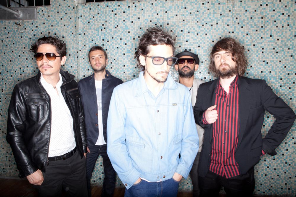 Zoé Announces U.S. Fall Tour