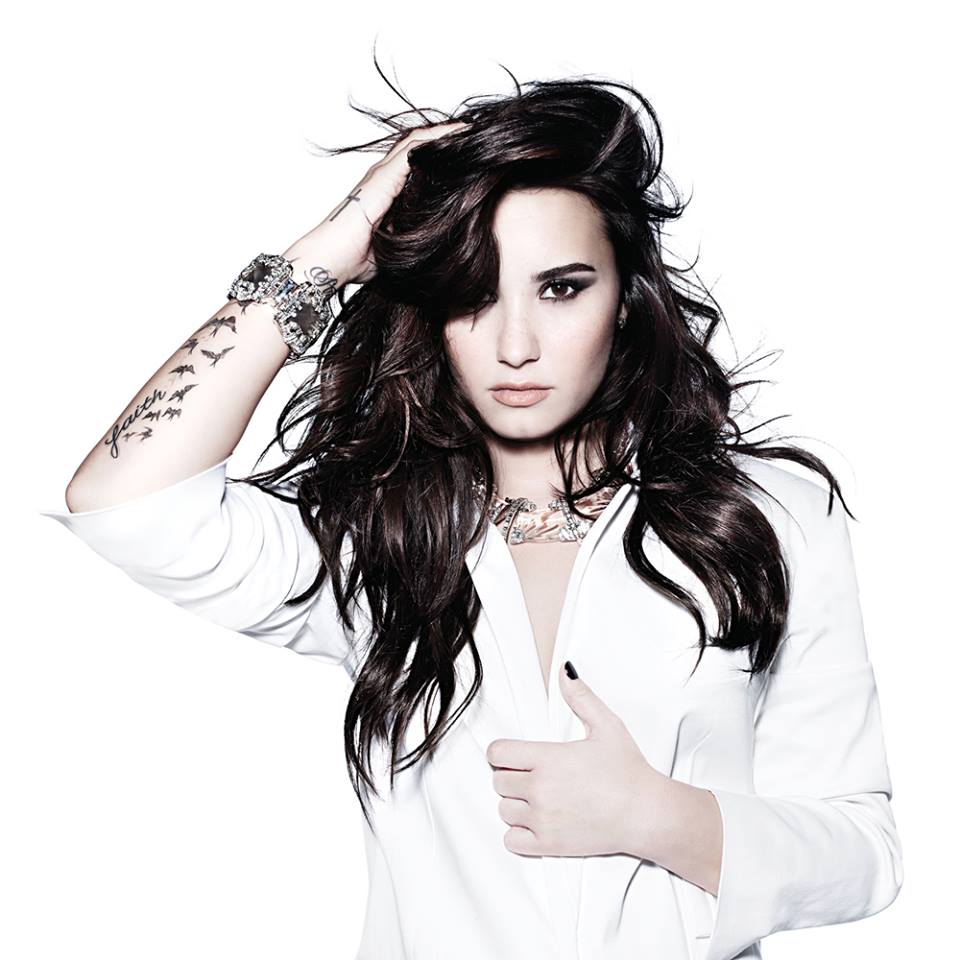 Demi Lovato Adds Spencer West To “Demi World Tour”