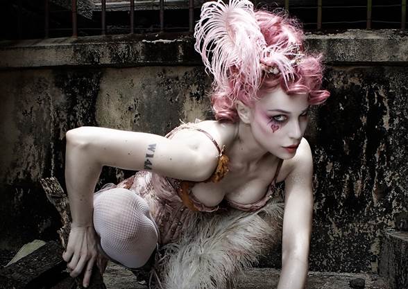 Emilie Autumn Announce Co-Headline North American Tour with The Birthday Massacre