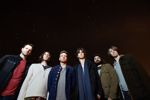 Gentlemen Hall Announce 2014 Tour