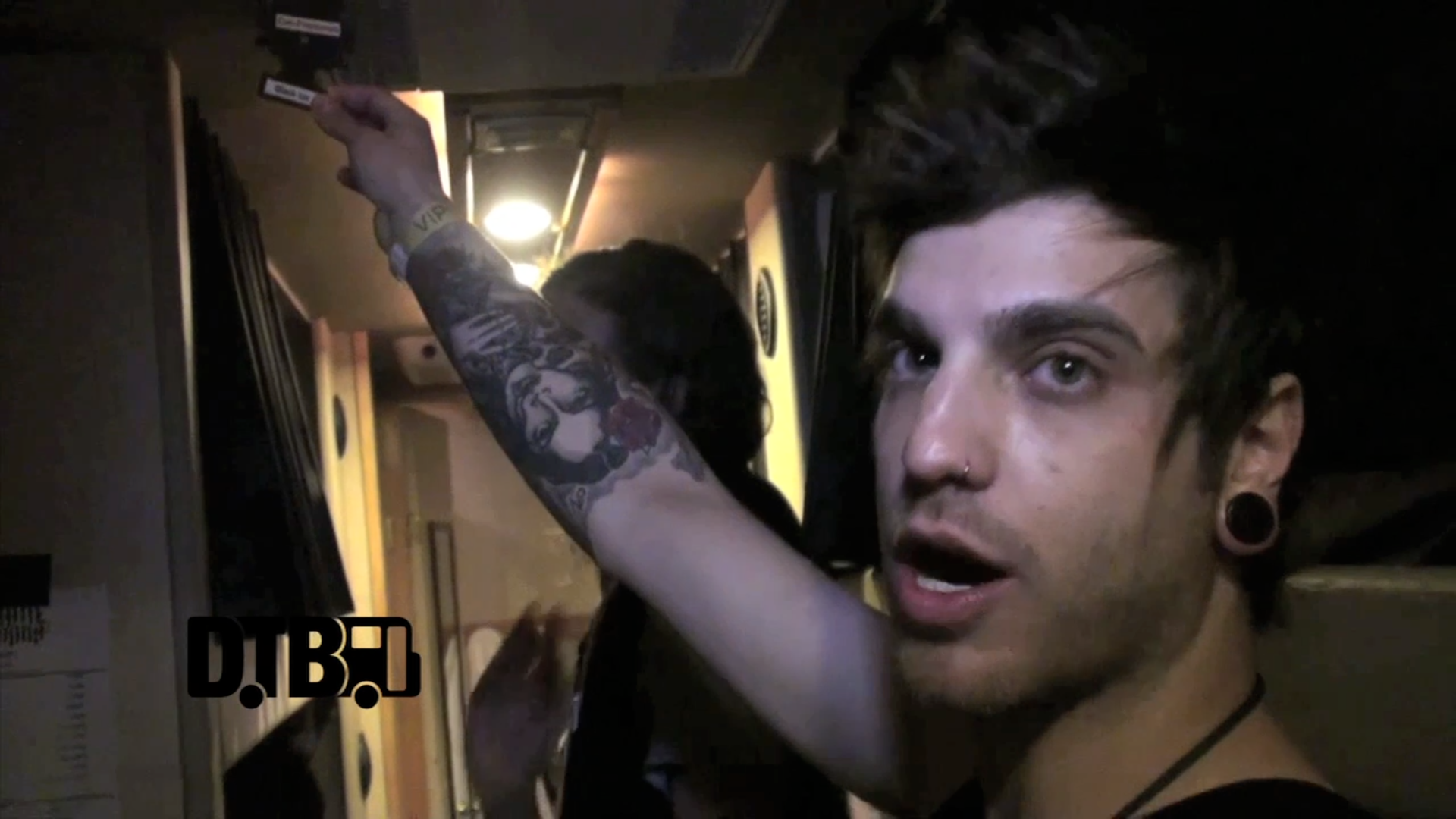 Ice Nine Kills – BUS INVADERS Ep. 507 [VIDEO]