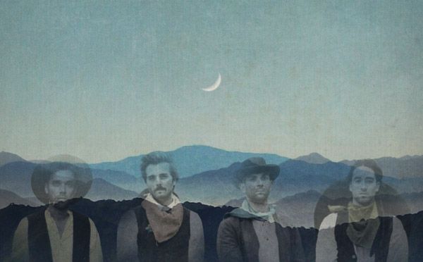 Lord Huron Announces 2014 North American Tour