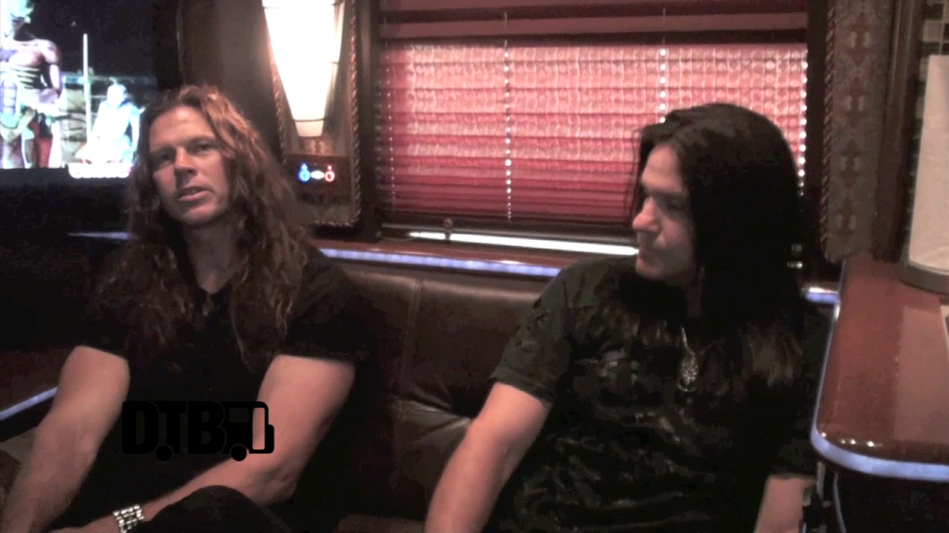 Megadeth – CRAZY TOUR STORIES [VIDEO]