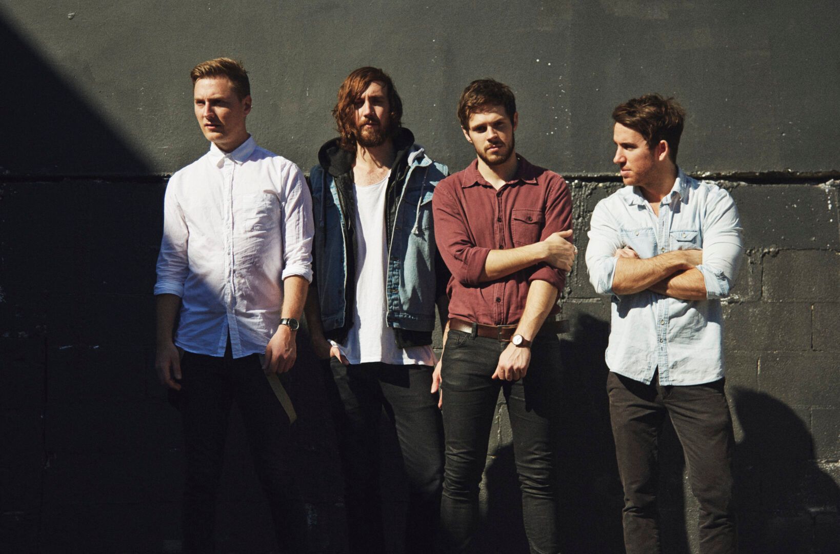 New Empire – 1st ROAD BLOG from the “Say It Like You Mean It Tour”