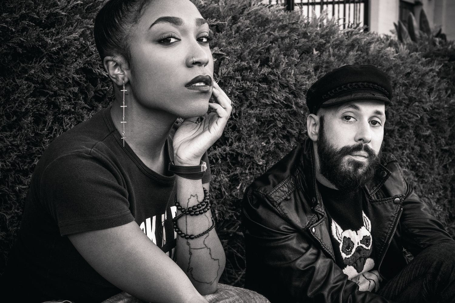 Tim Nordwind of PYYRAMIDS – TOUR TIPS