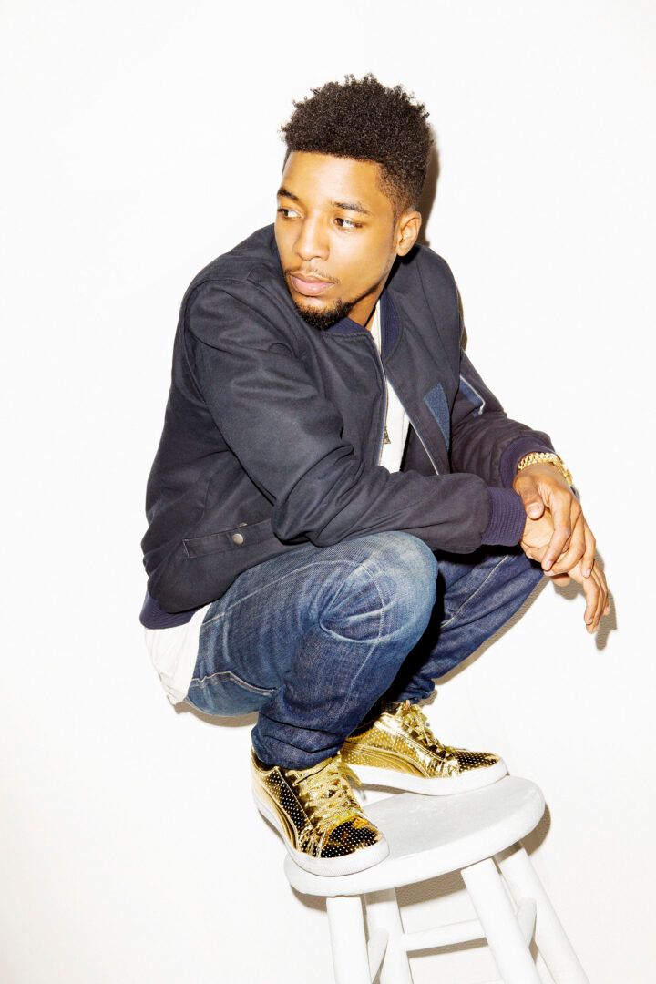 Rockie Fresh Announces “Headquarters Tour” with Lunice