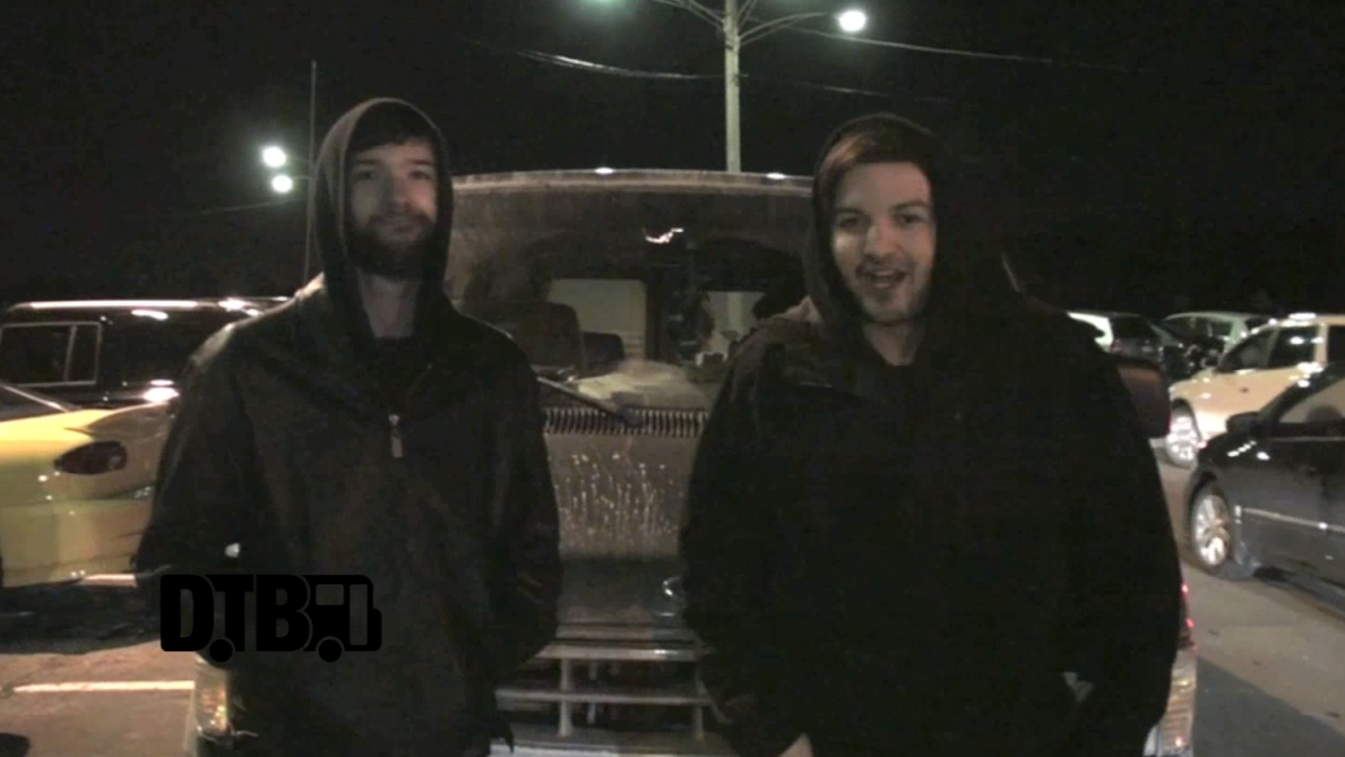 The Last Ten Seconds of Life – BUS INVADERS Ep. 506 [VIDEO]