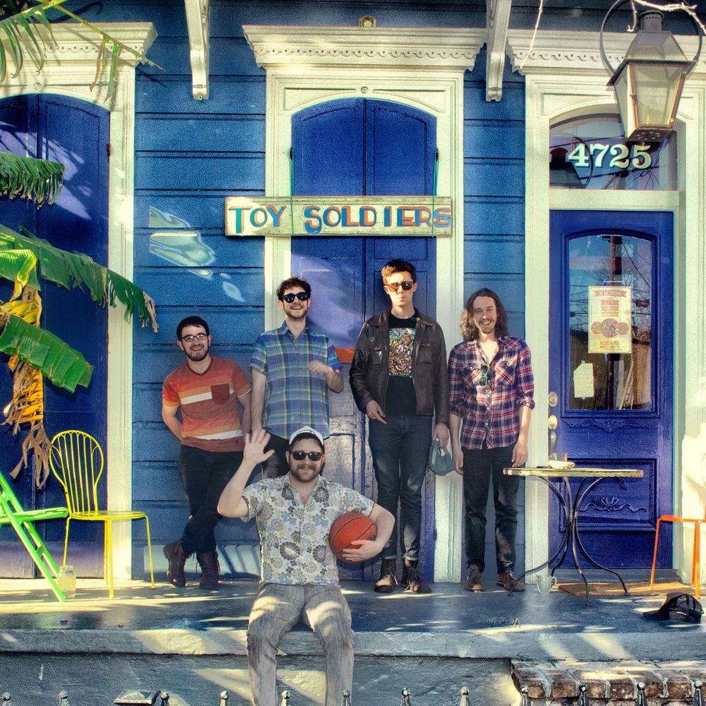 Toy Soldiers – TOUR TIPS