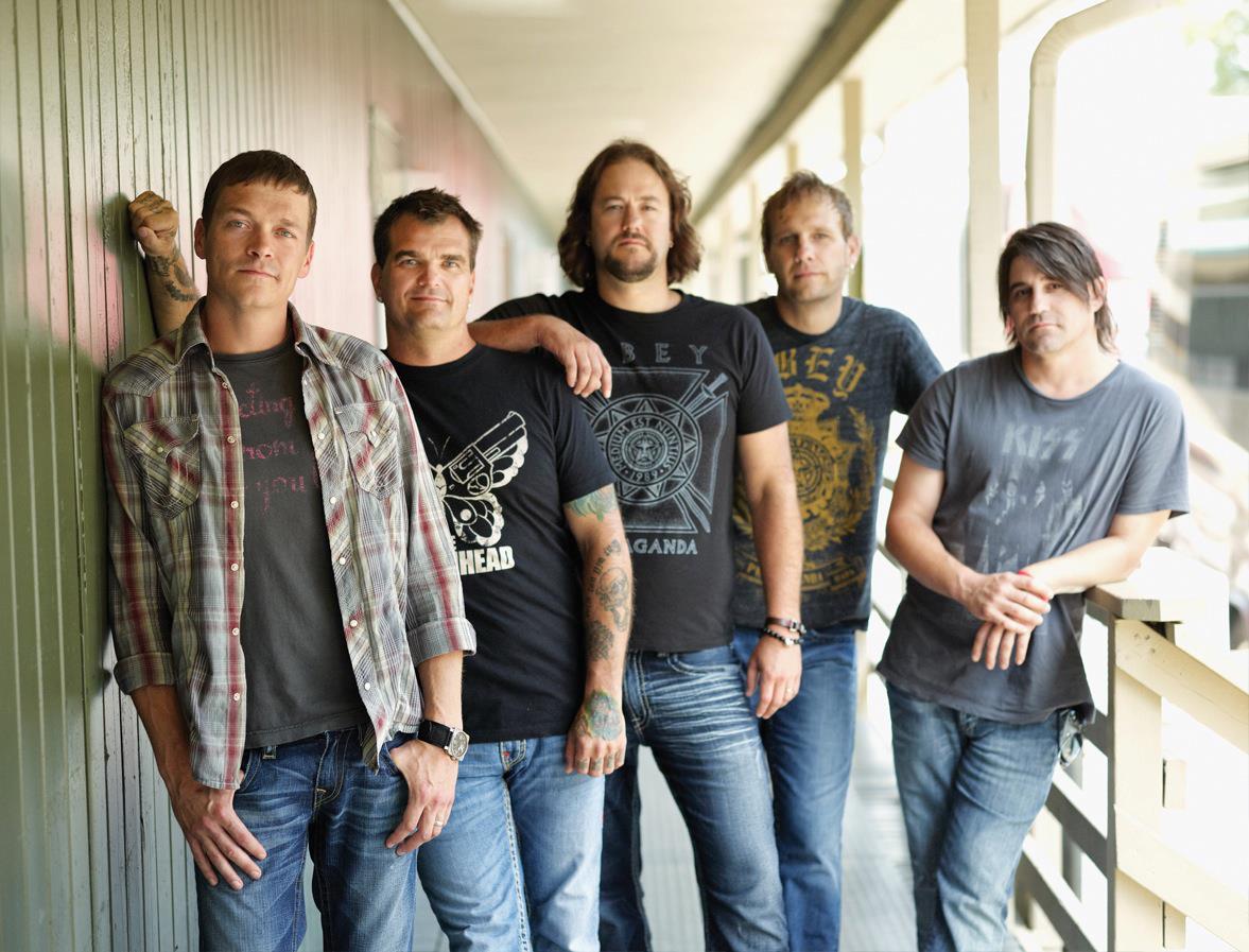 3 Doors Down Announces U.S. Tour with Seether
