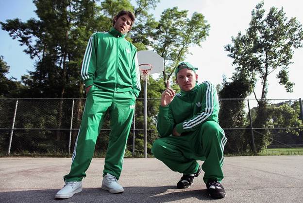 Aer Announce “The House Party Tour” With Dizzy Wright