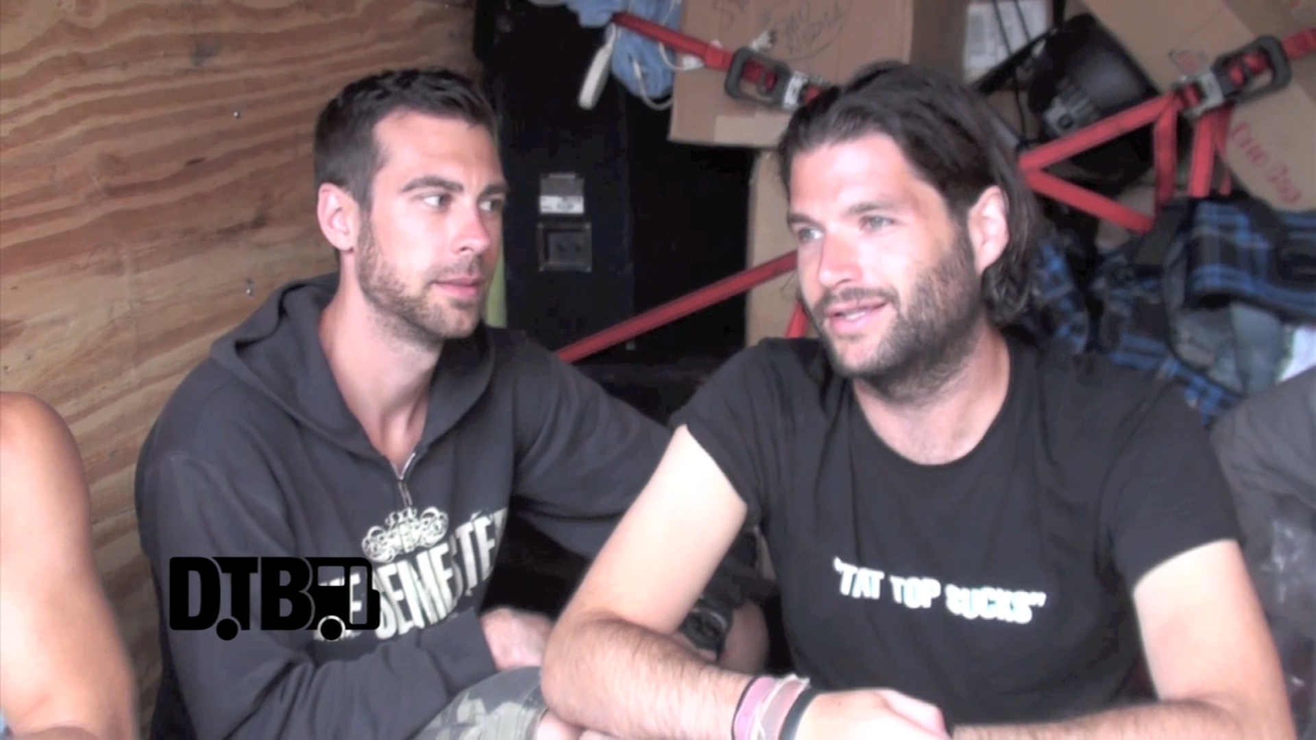 Chuck Shaffer Picture Show – CRAZY TOUR STORIES [VIDEO]