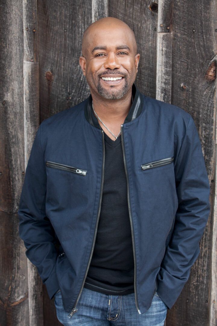 Darius Rucker Announces the Cities for “The Southern Style Tour”