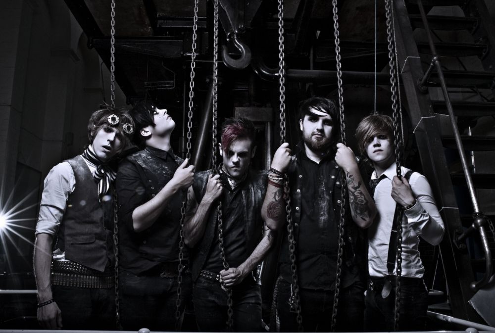 Fearless Vampire Killers – 4th ROAD BLOG from the “Revel Without A Cause Tour”