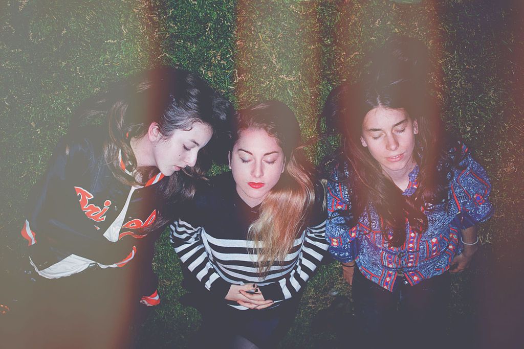 Haim Announces North American Headline Tour