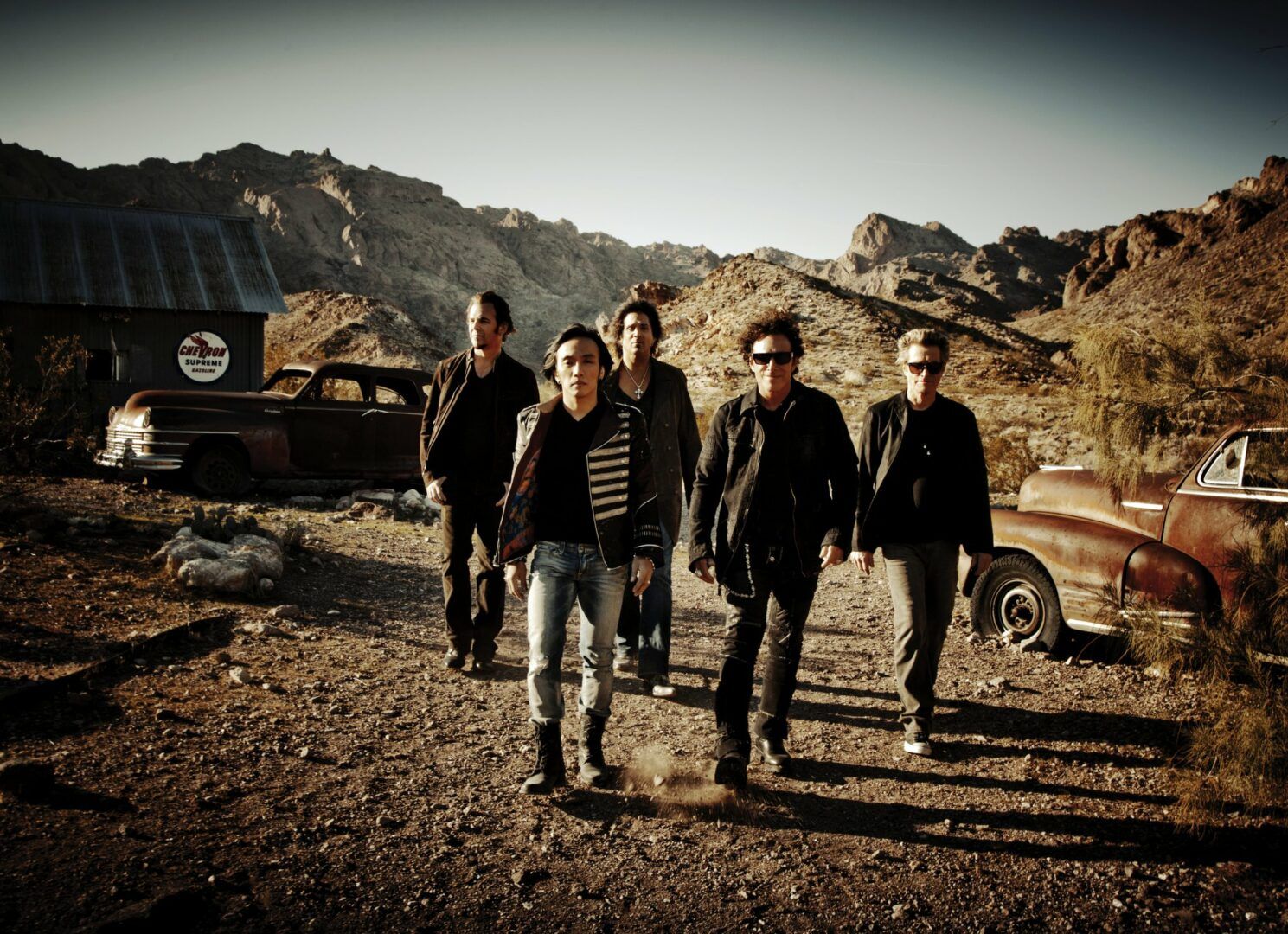 Journey and Steve Miller Band Announce Summer 2014 Tour