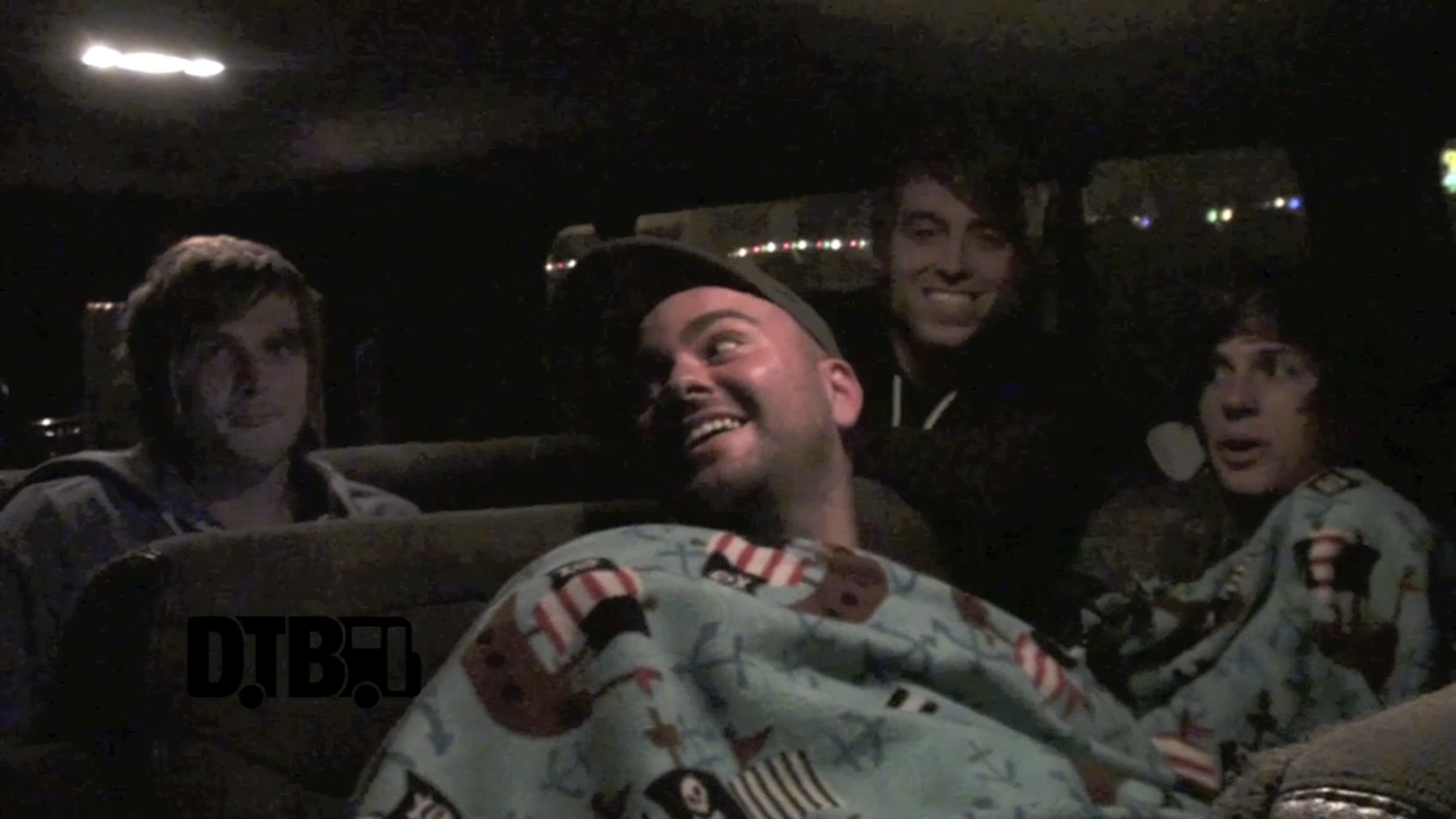 Phone Calls From Home – CRAZY TOUR STORIES [VIDEO]