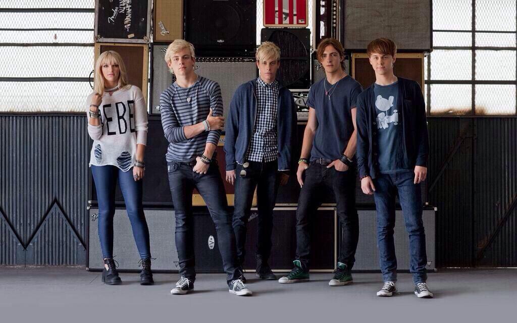 R5 Announce Dates For 2014 Louder World Tour