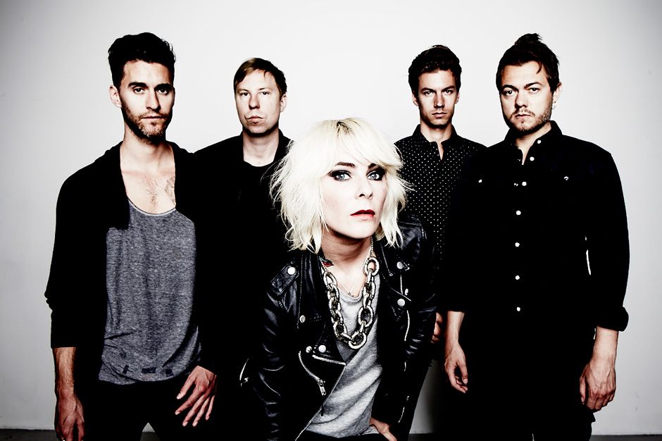 The Sounds’ Fall North American Tour – REVIEW