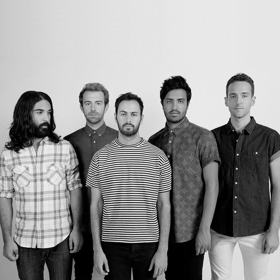 Young The Giant Announce “Mind Over Matter Tour”