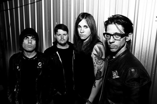 Against Me! Announce Short February U.S. Tour