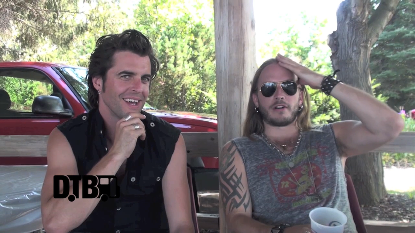 Art of Dying – CRAZY TOUR STORIES [VIDEO]