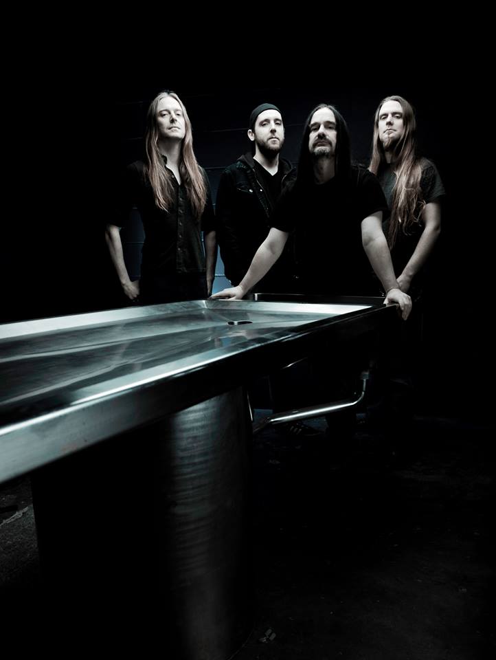 Carcass Announce the “Inked In Steel Tour”