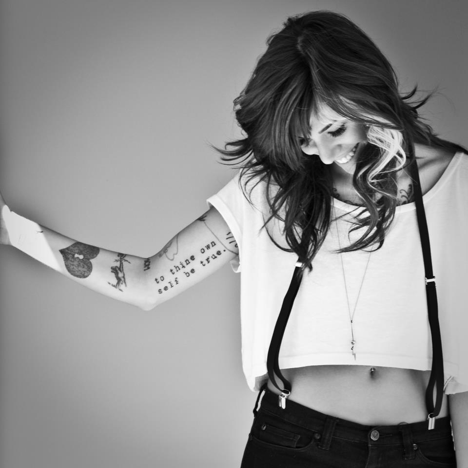 Christina Perri Announces “The Head or Heart Tour”
