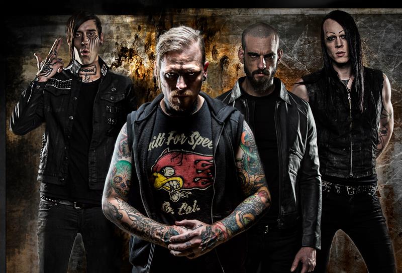 Combichrist Announce the “We Love Tour”