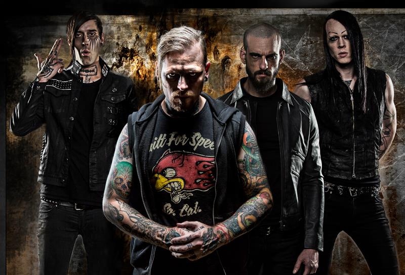 Combichrist Announces “The We Love Tour”