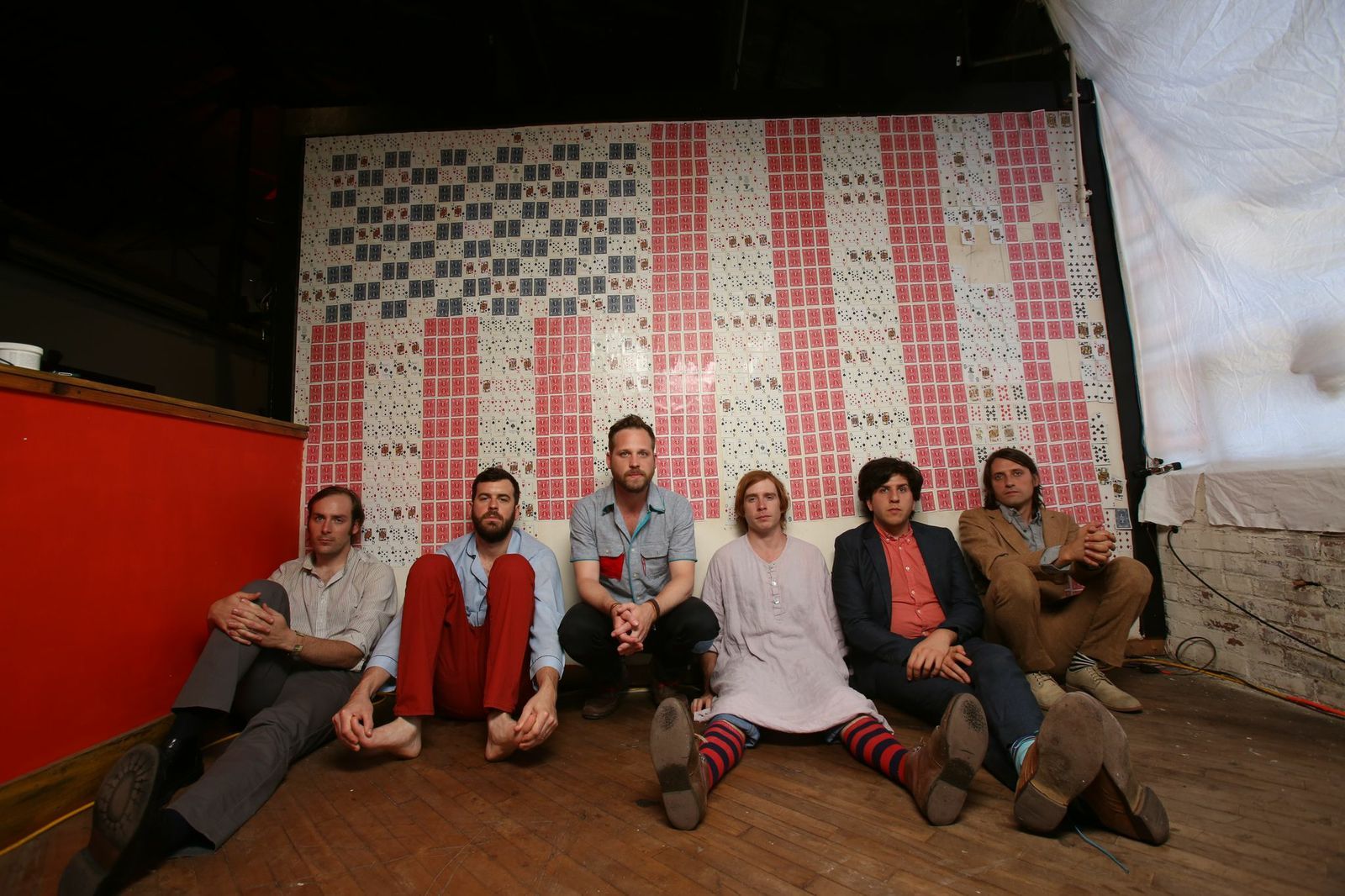 Dr. Dog Announces U.S. 2015 Tour