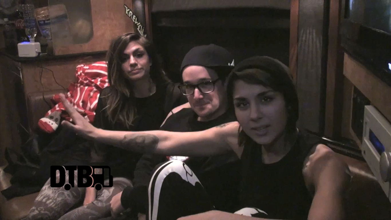 Krewella – TOUR TIPS [VIDEO]