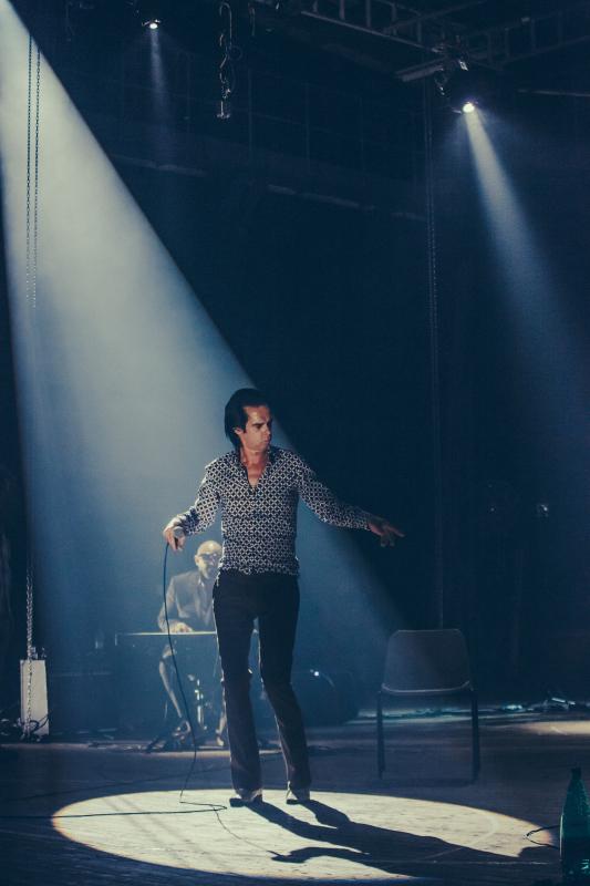 Nick Cave & The Bad Seeds Announce North American Tour Support